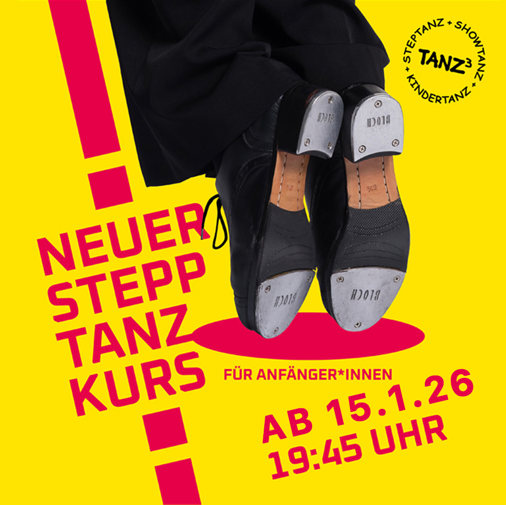 Neuer Steppkurs